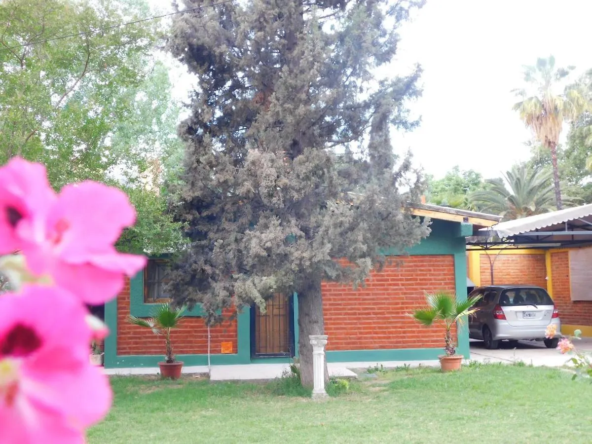 Cabanas Mirmar Mendoza Argentina