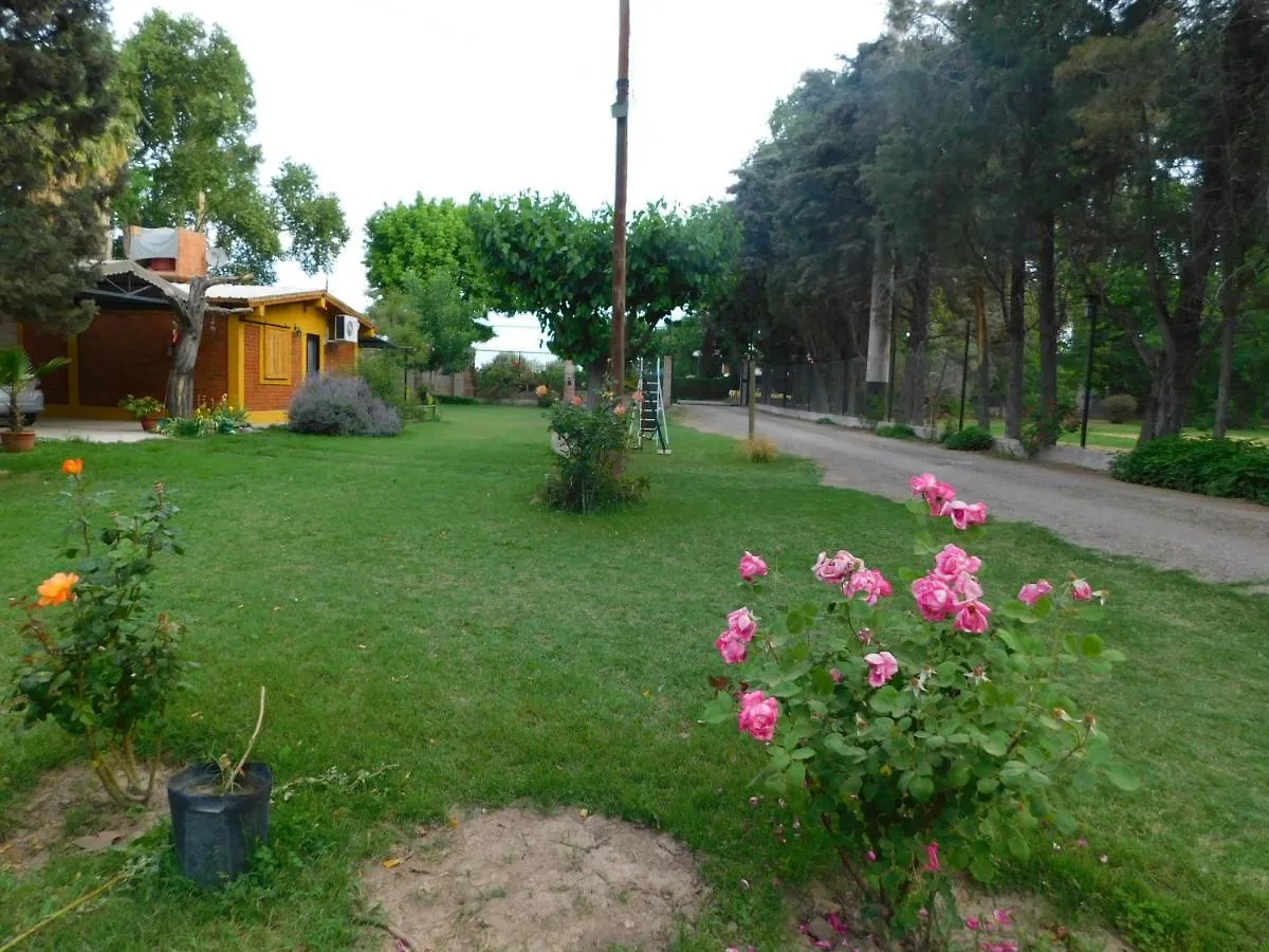 Cabanas Mirmar Mendoza 0*,  Argentina