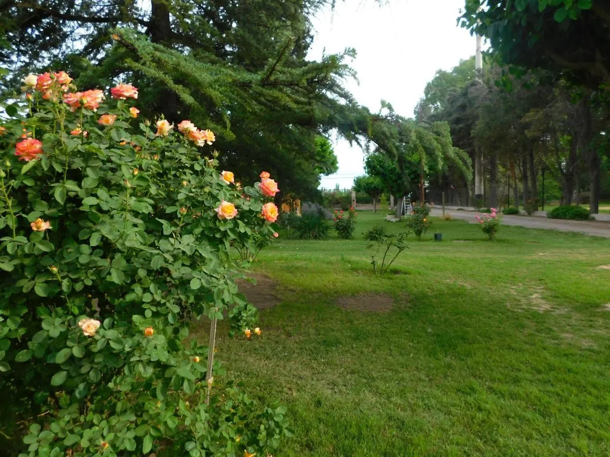 Cabanas Mirmar Mendoza Chalet