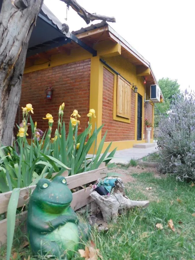 Cabanas Mirmar Mendoza