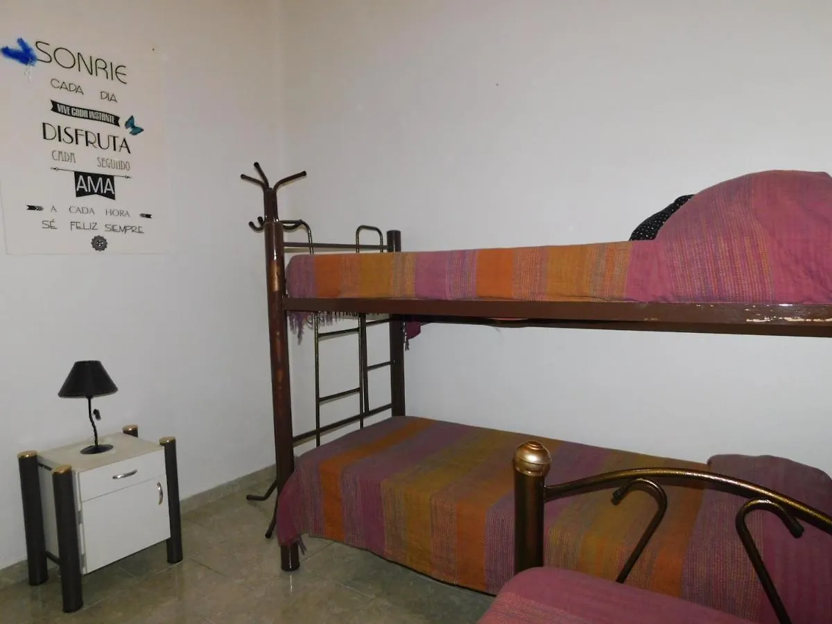 Chalet Cabanas Mirmar Mendoza