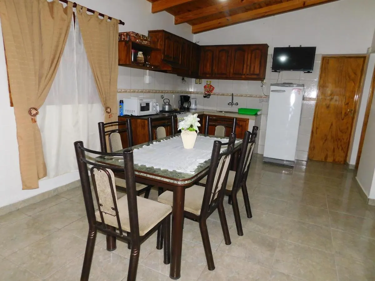 Cabanas Mirmar Mendoza 0*,