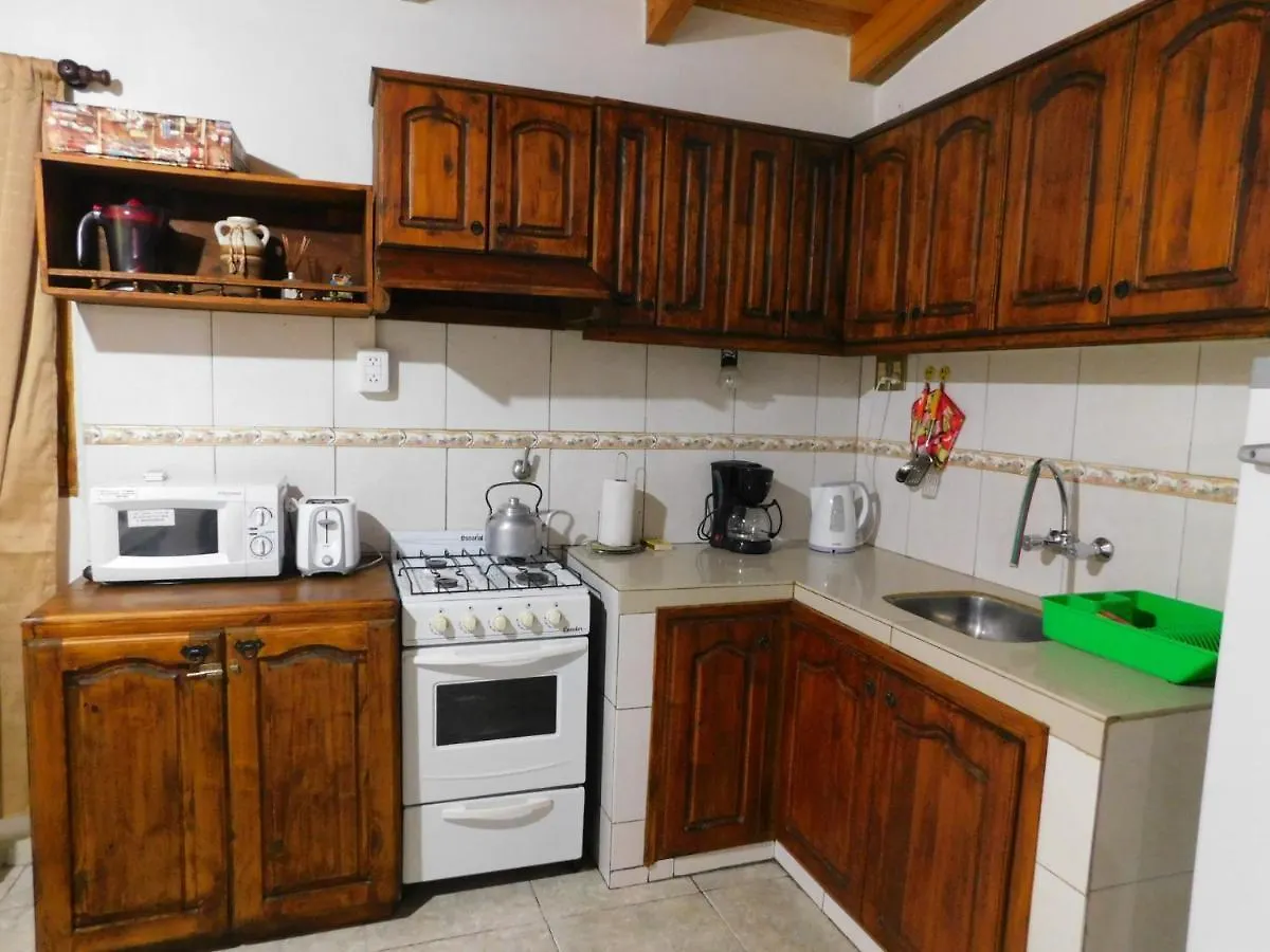 Cabanas Mirmar Mendoza Chalet