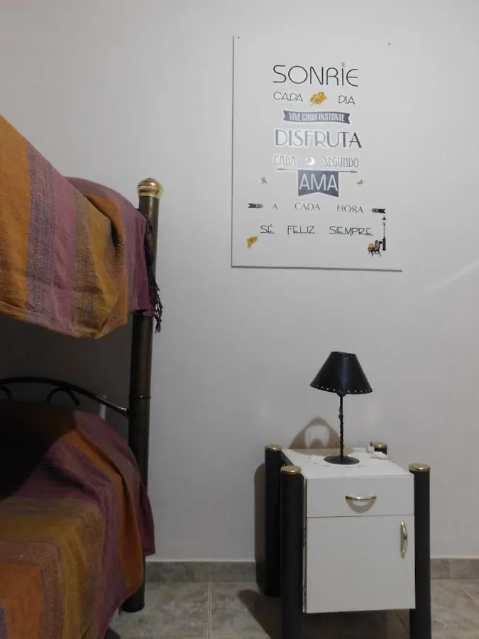 Cabanas Mirmar Mendoza Argentina