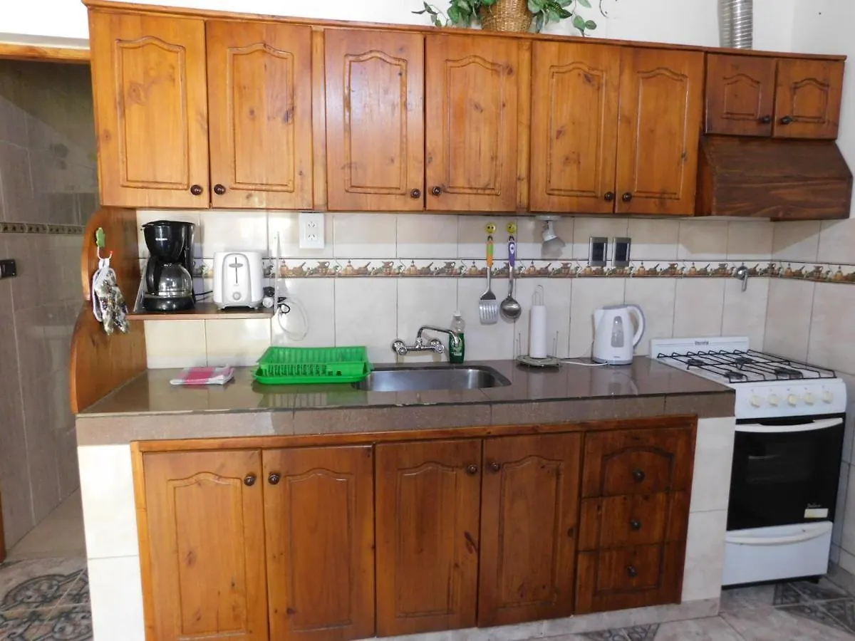 Cabanas Mirmar Mendoza