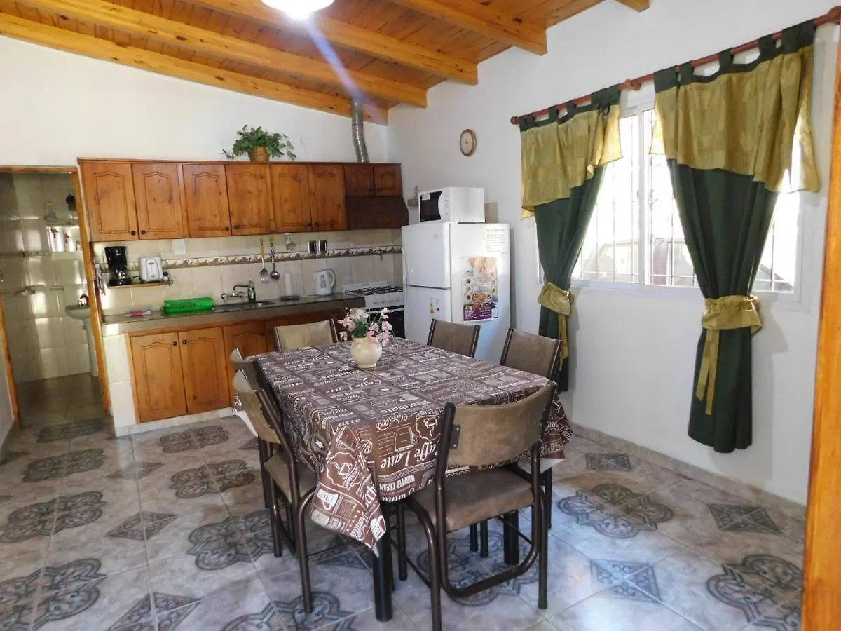 Cabanas Mirmar Mendoza Argentina