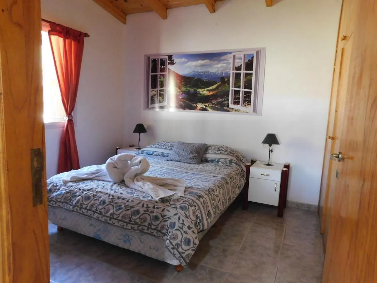 Cabanas Mirmar Mendoza 0*,  Argentina