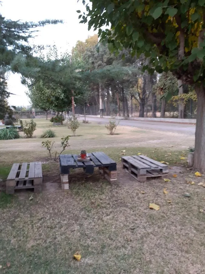 Cabanas Mirmar Mendoza 0*,