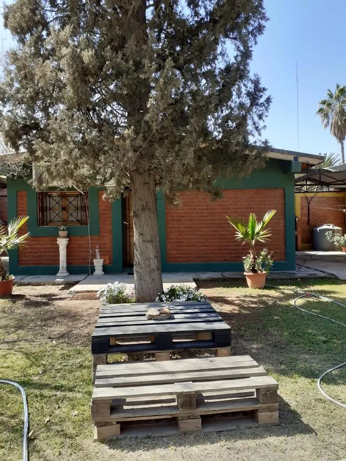 Cabanas Mirmar Mendoza Chalet