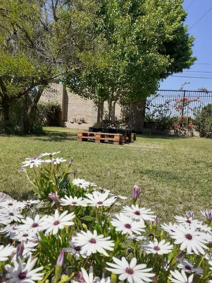 Cabanas Mirmar Mendoza Argentina