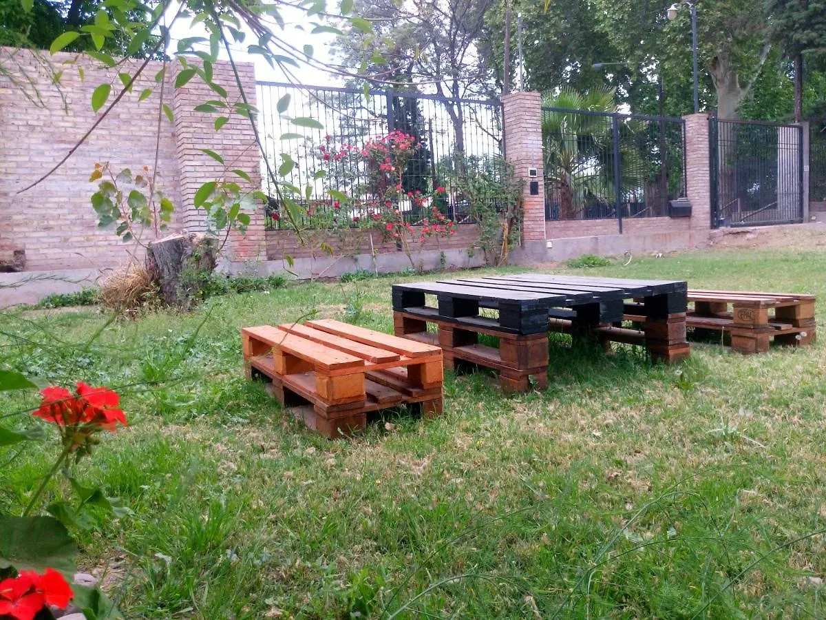 Chalet Cabanas Mirmar Mendoza