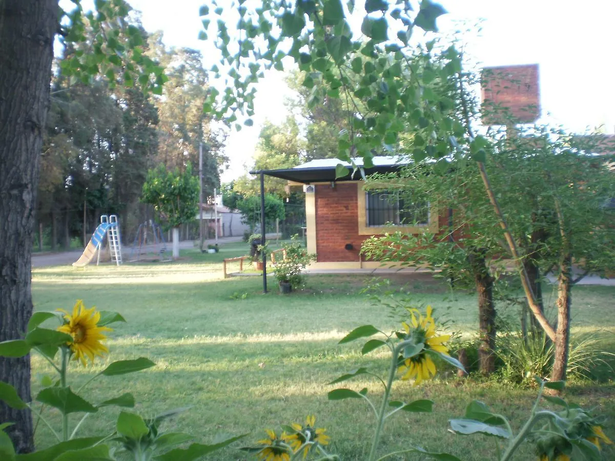 Cabanas Mirmar Mendoza Argentina