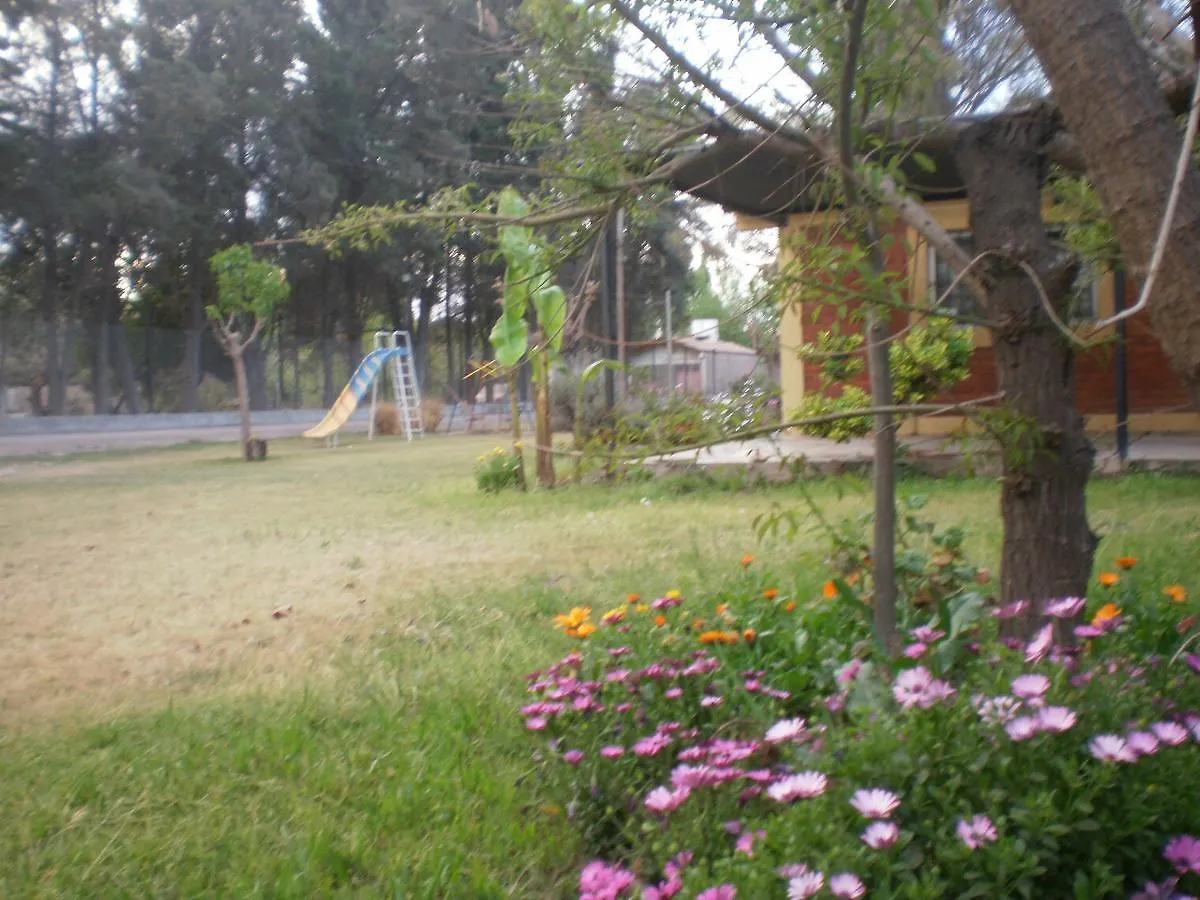 Cabanas Mirmar Mendoza Chalet