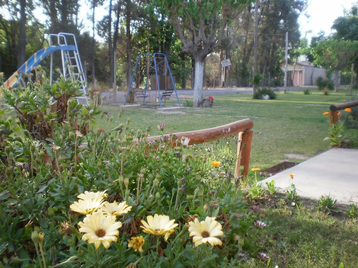 Chalet Cabanas Mirmar Mendoza
