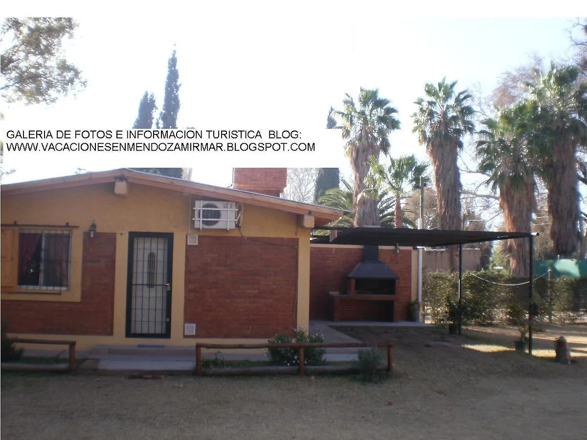 Cabanas Mirmar Mendoza 0*,