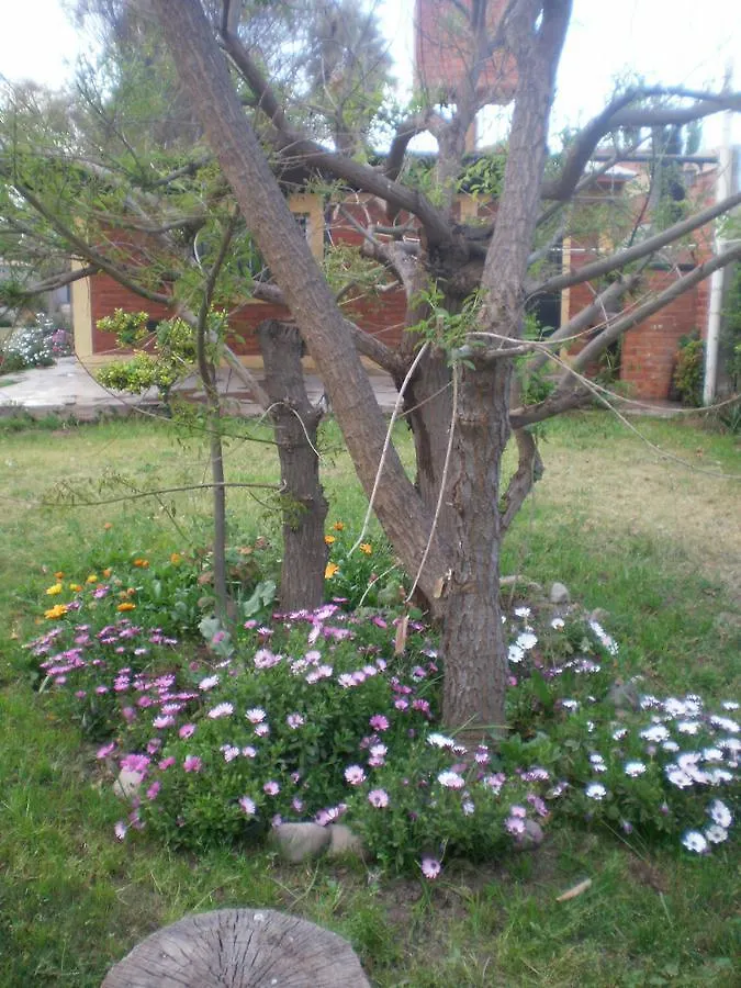 Chalet Cabanas Mirmar Mendoza