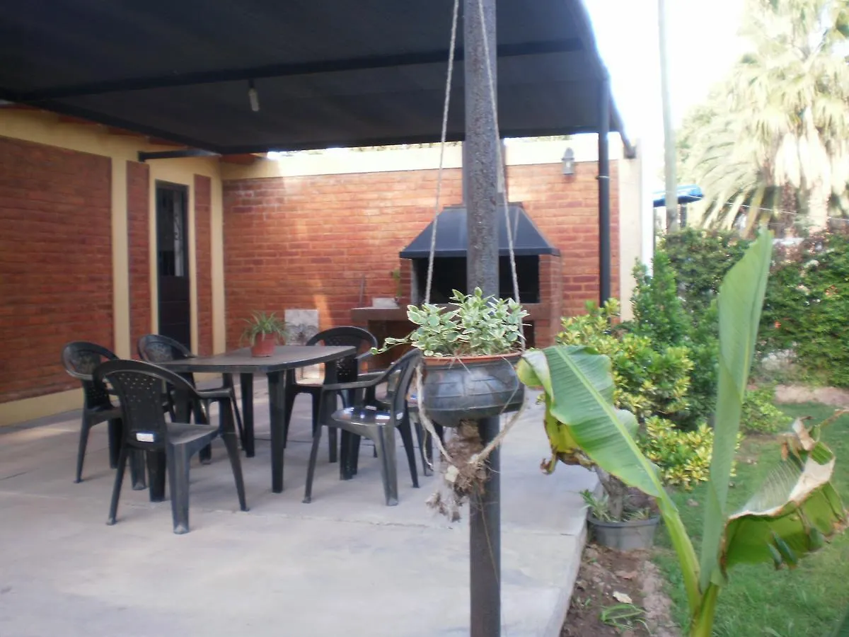 Cabanas Mirmar Mendoza Chalet