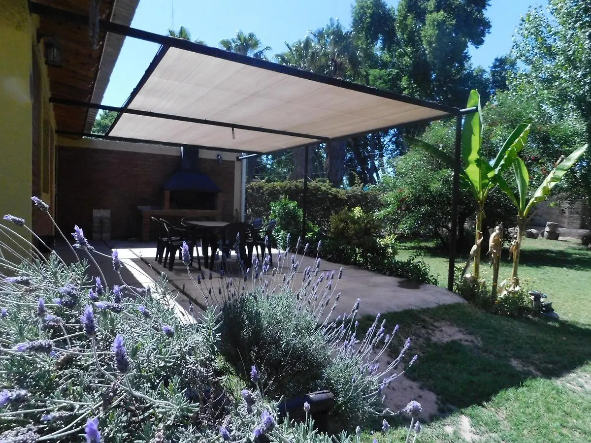 Cabanas Mirmar Mendoza Argentina