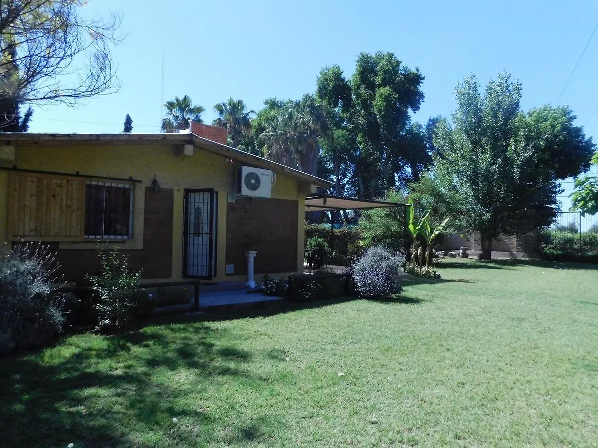 Cabanas Mirmar Mendoza 0*,  Argentina