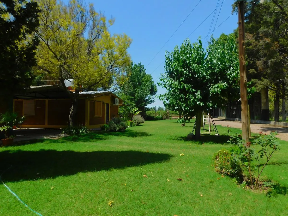 Cabanas Mirmar Mendoza contacts