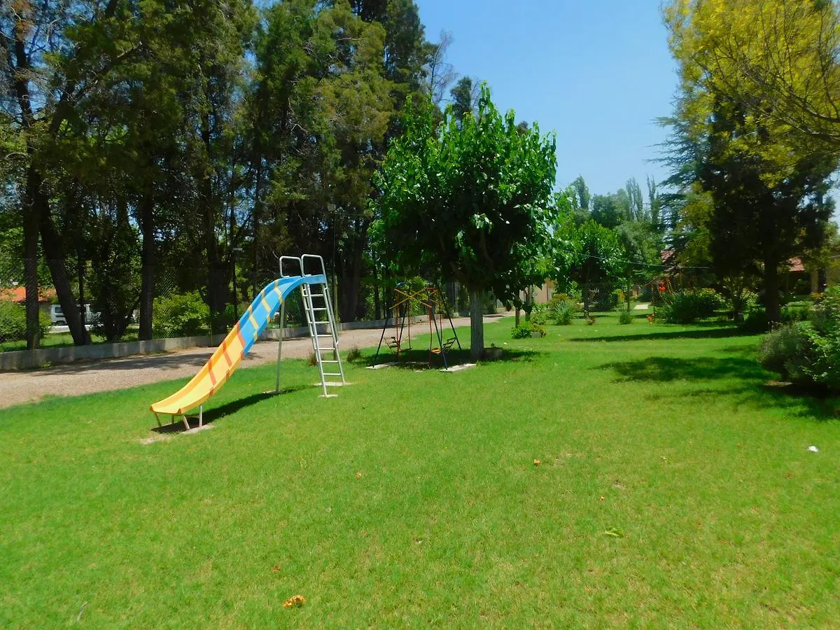 Cabanas Mirmar Mendoza 0*,