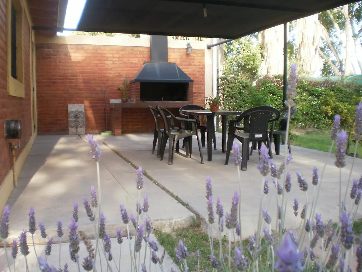 Cabanas Mirmar Mendoza Chalet
