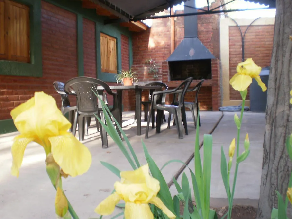 Cabanas Mirmar Mendoza Chalet