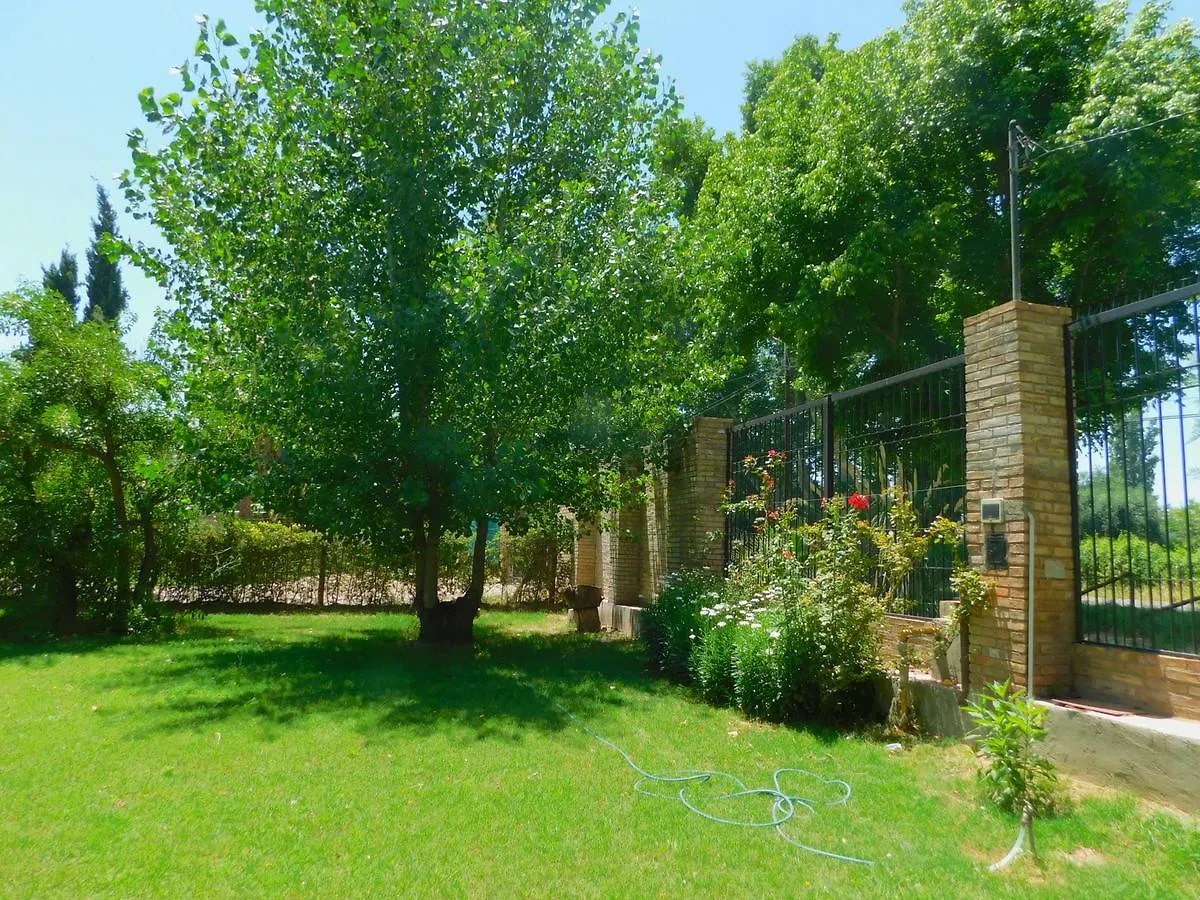 Chalet Cabanas Mirmar Mendoza Argentina