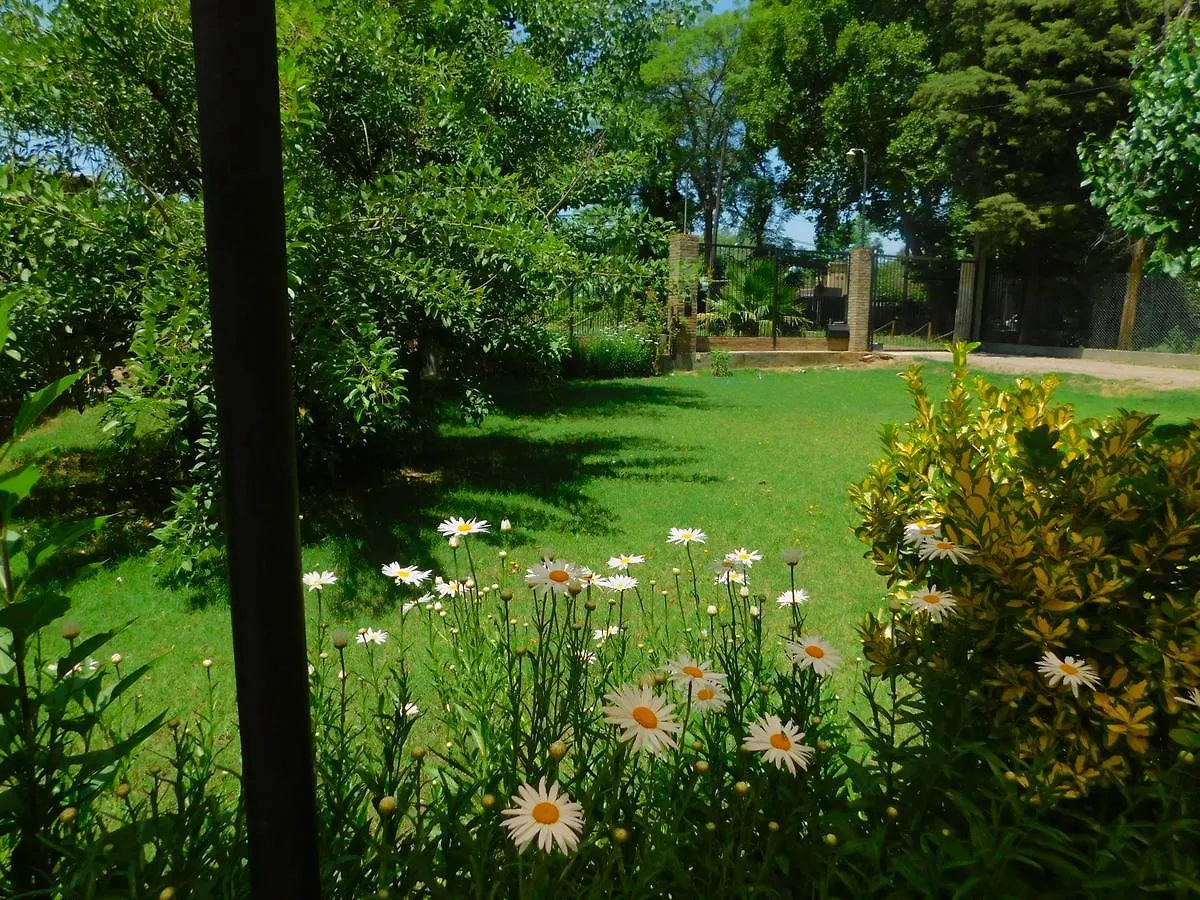 Cabanas Mirmar Mendoza