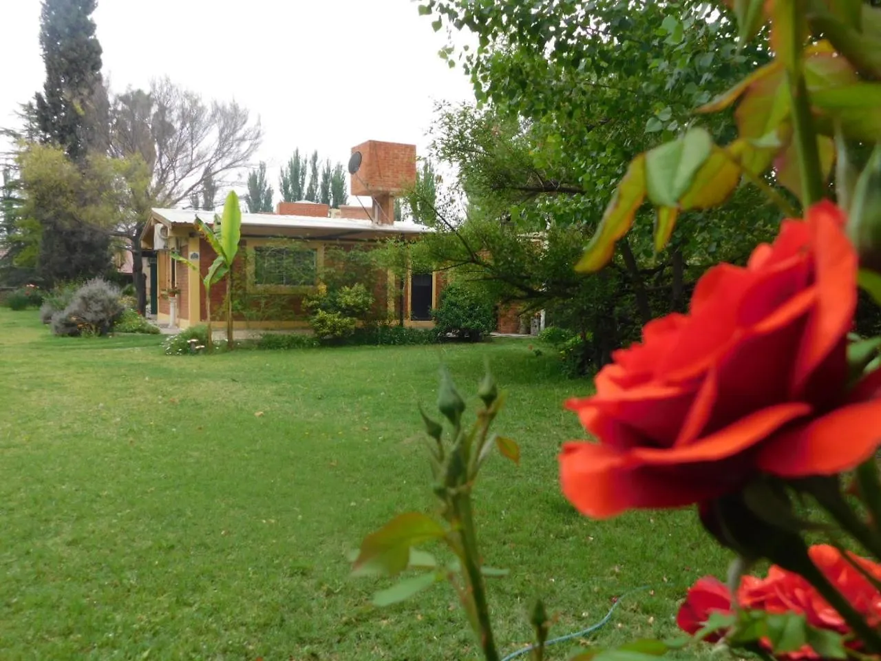 Cabanas Mirmar Mendoza