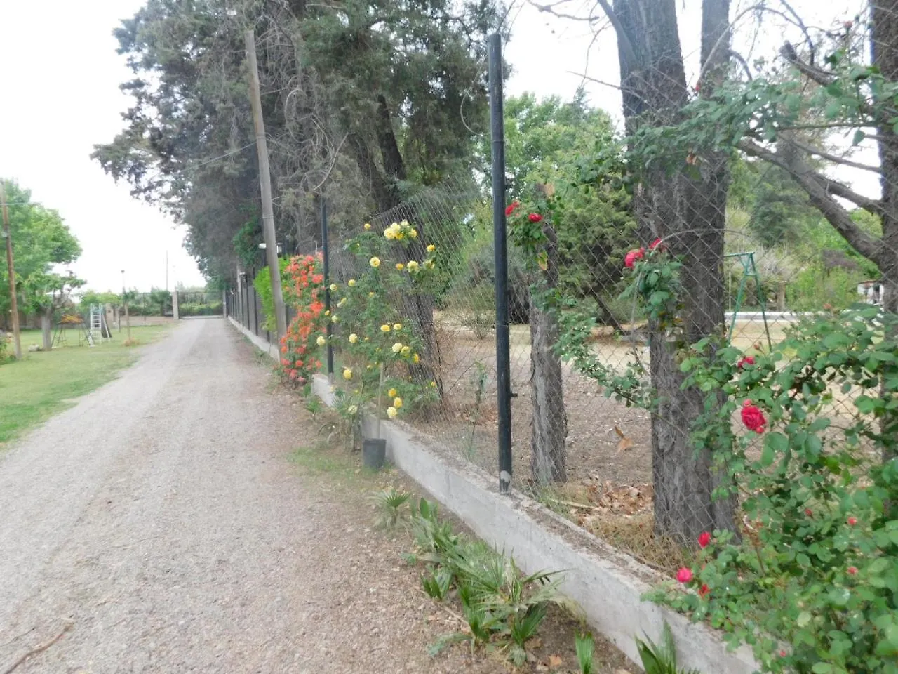 Chalet Cabanas Mirmar Mendoza