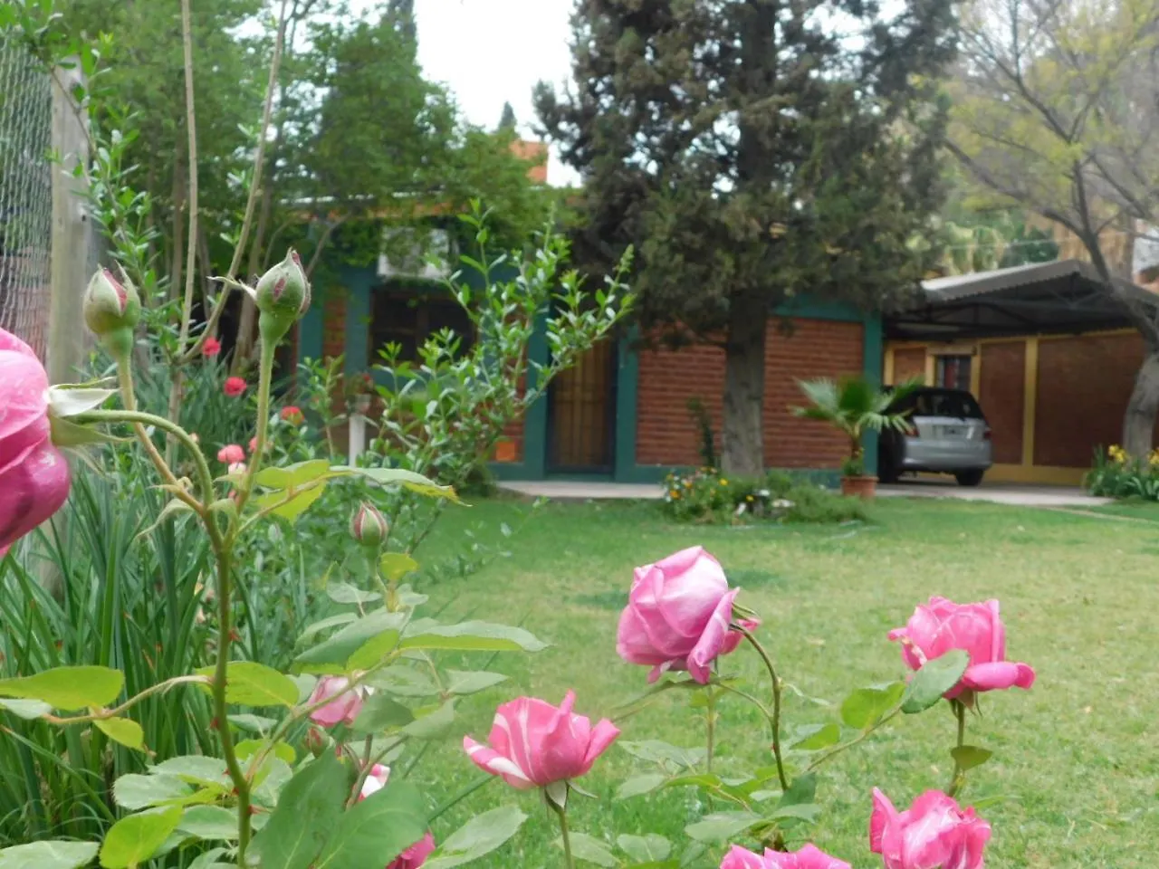 Cabanas Mirmar Mendoza 0*,  Argentina