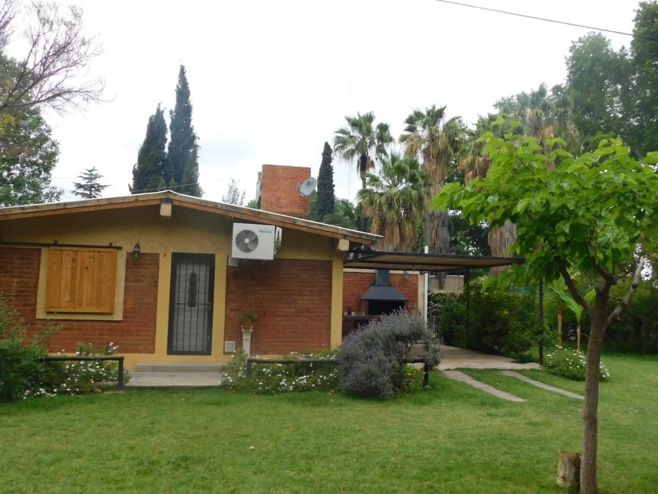 Cabanas Mirmar Mendoza