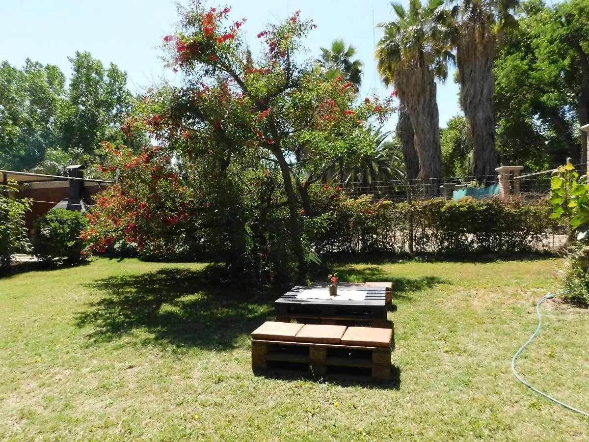 Cabanas Mirmar Mendoza Chalet