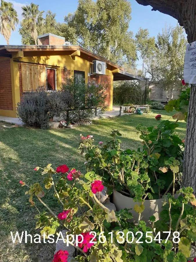 Cabanas Mirmar Мендоса