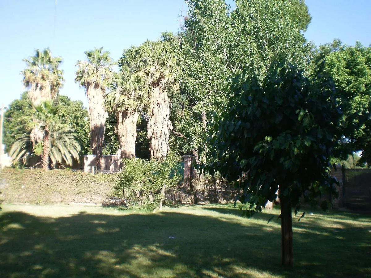 Cabanas Mirmar Мендоса