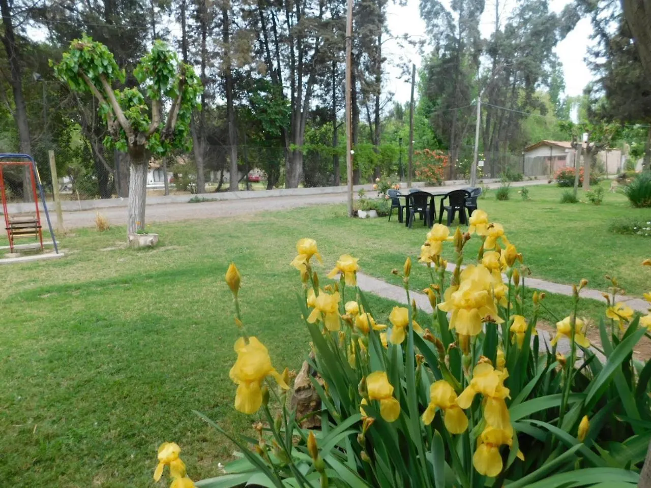 Cabanas Mirmar Мендоса Аргентина